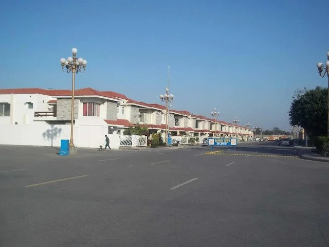 Construction OF 10 Nos of 10 MARLA Houses at Bhaira Orched - 2