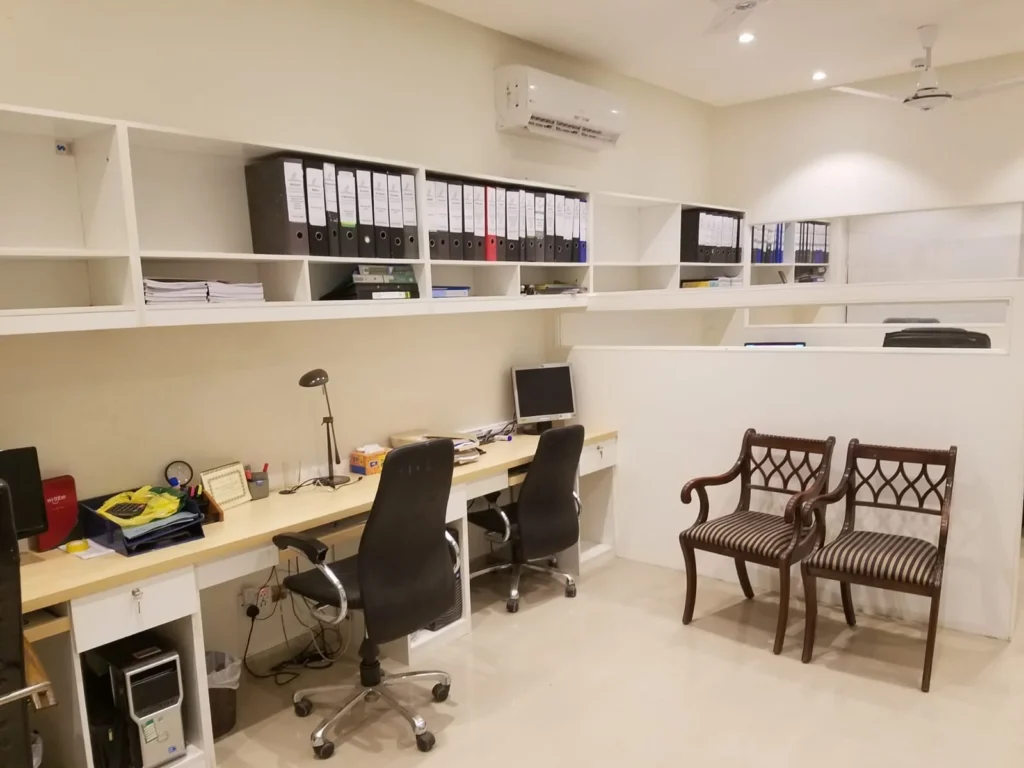 Design & Re-Build Office 2 Floors at Phase 5 CCA DHA Lahore - 7