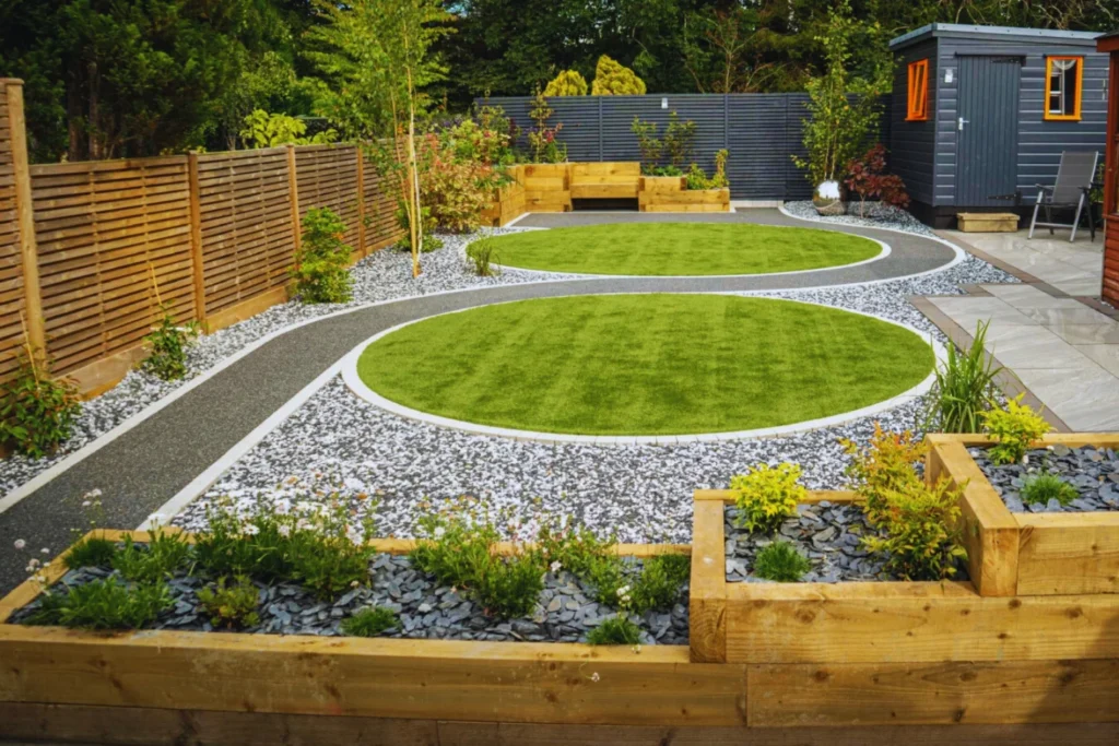 Hardscape Installation