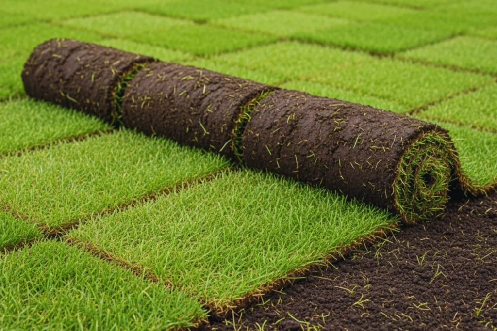 Irrigation Systems Installation