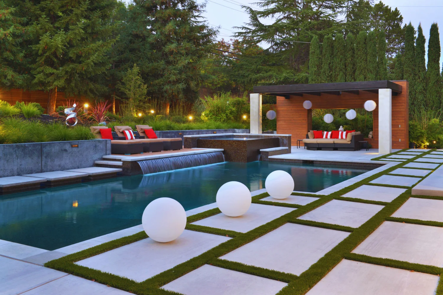 Pool Design & Planning