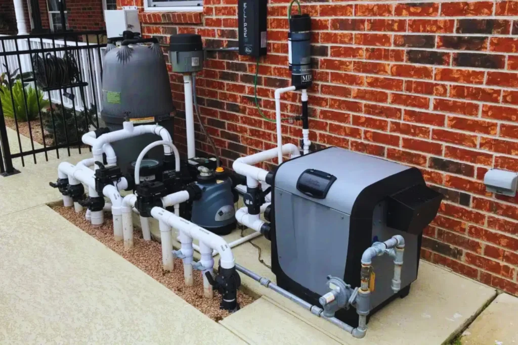 Pool Heating Systems