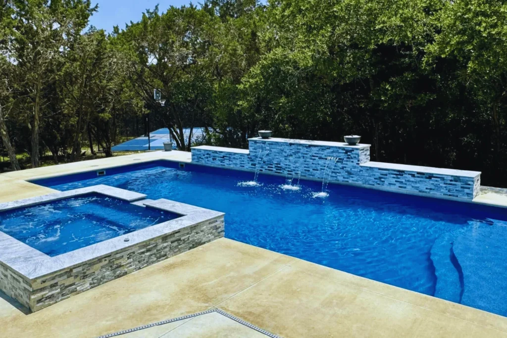 Pool Renovation & Upgrading