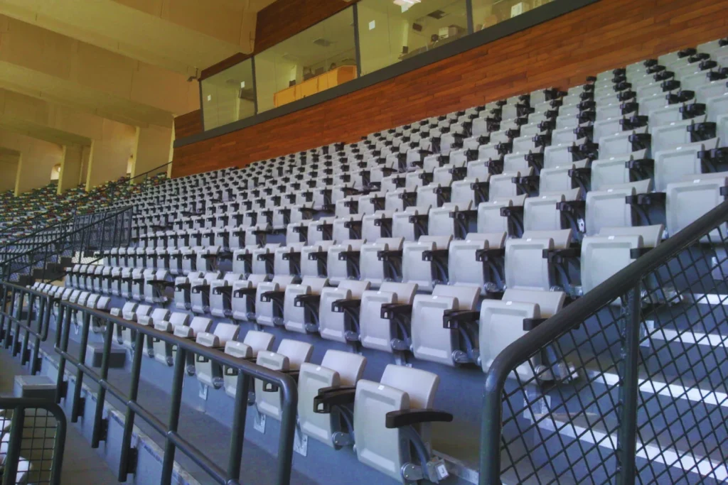 Seating & Spectator Areas