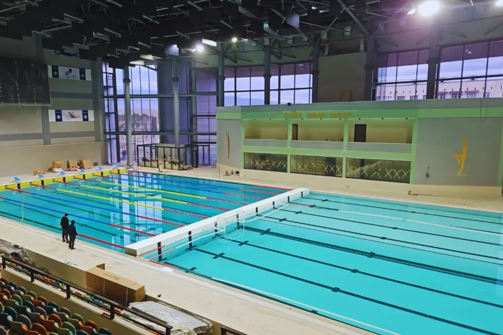 Sports Equipment Installation