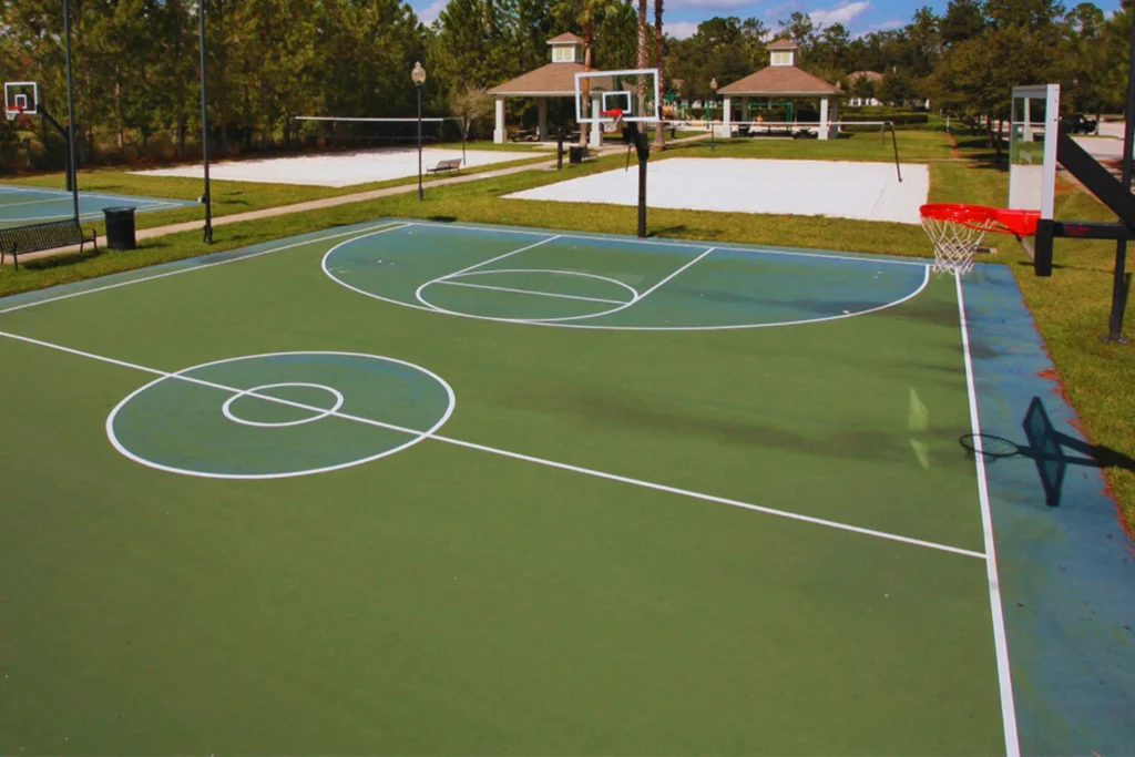 Sports Facility Planning