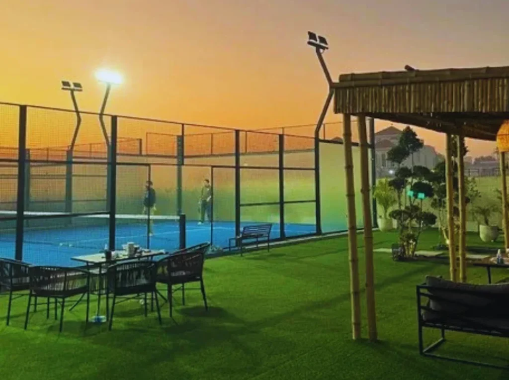 Sports Complex Services by HC Group