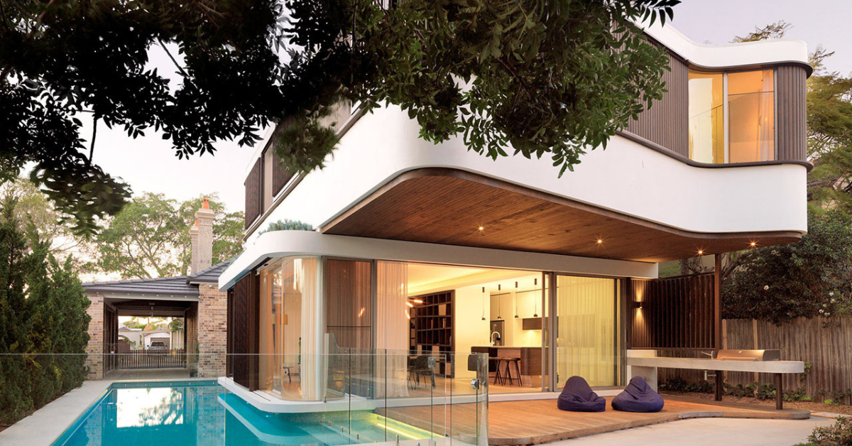 Modern Swimming Pool Design Ideas for Stylish Homes