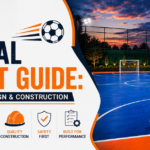 Futsal Court Guide: Planning, Design & Construction