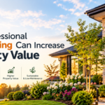 How Professional Landscaping Can Increase Property Value