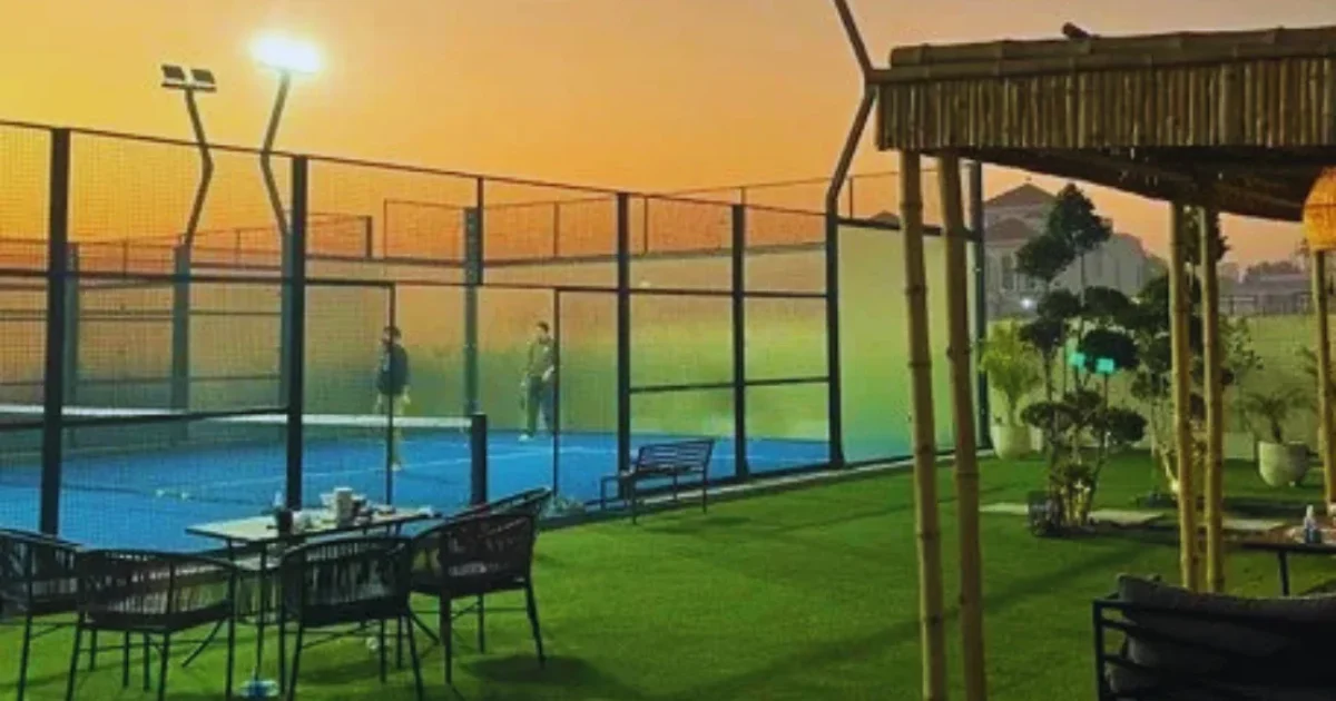 Sports Complex Services by HC Group